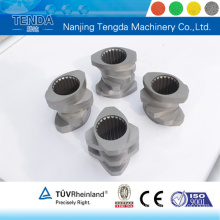 Screw Material for Twin Screw Plastic Extruder